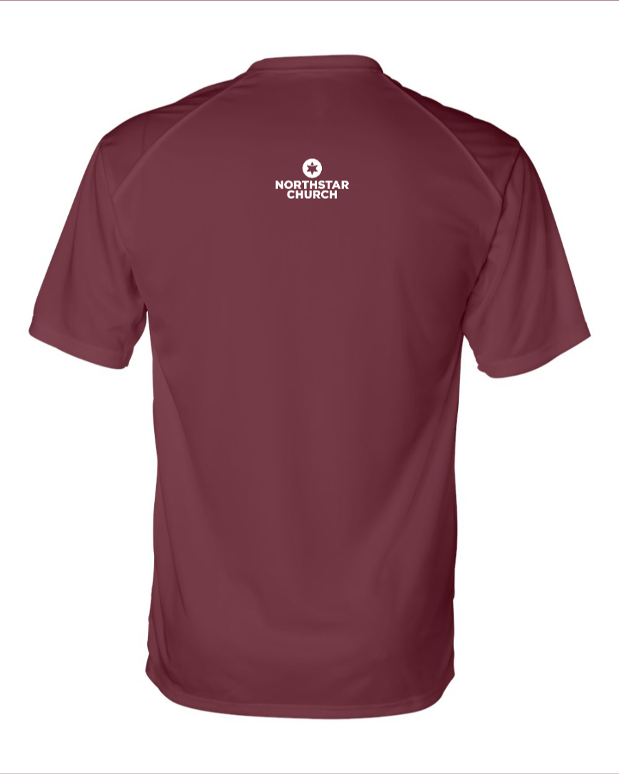 Lock Eyes With Jesus Coaches Shirt
