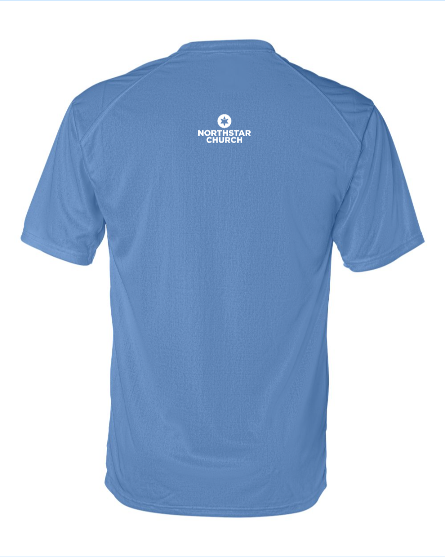 Lock Eyes With Jesus Coaches Shirt