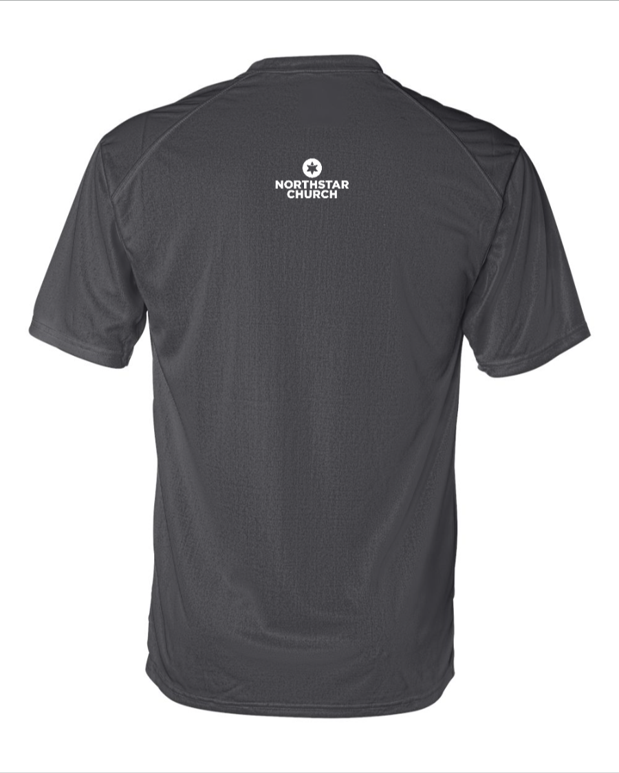 Lock Eyes With Jesus Coaches Shirt