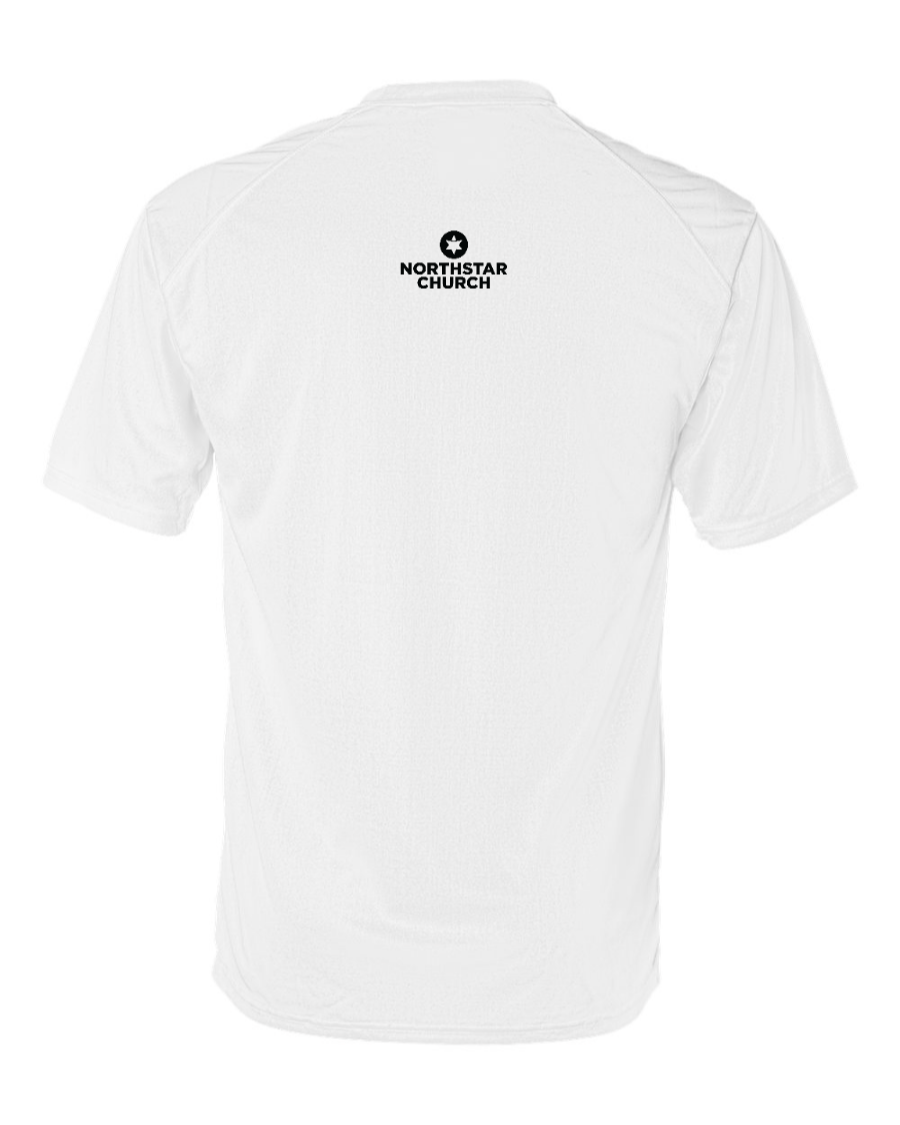 Lock Eyes With Jesus Coaches Shirt