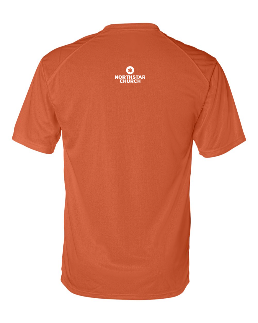 Lock Eyes With Jesus Coaches Shirt