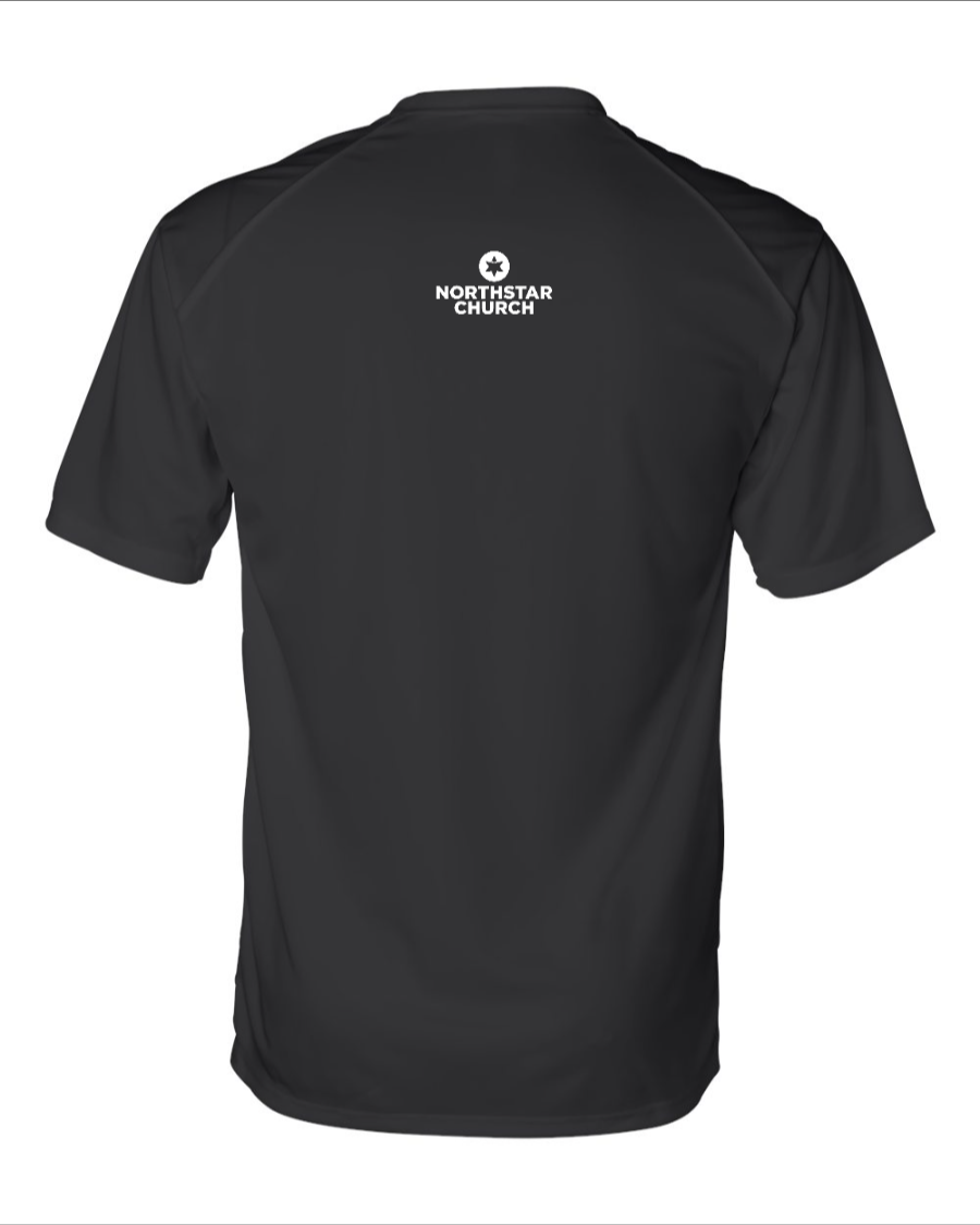 Lock Eyes With Jesus Coaches Shirt