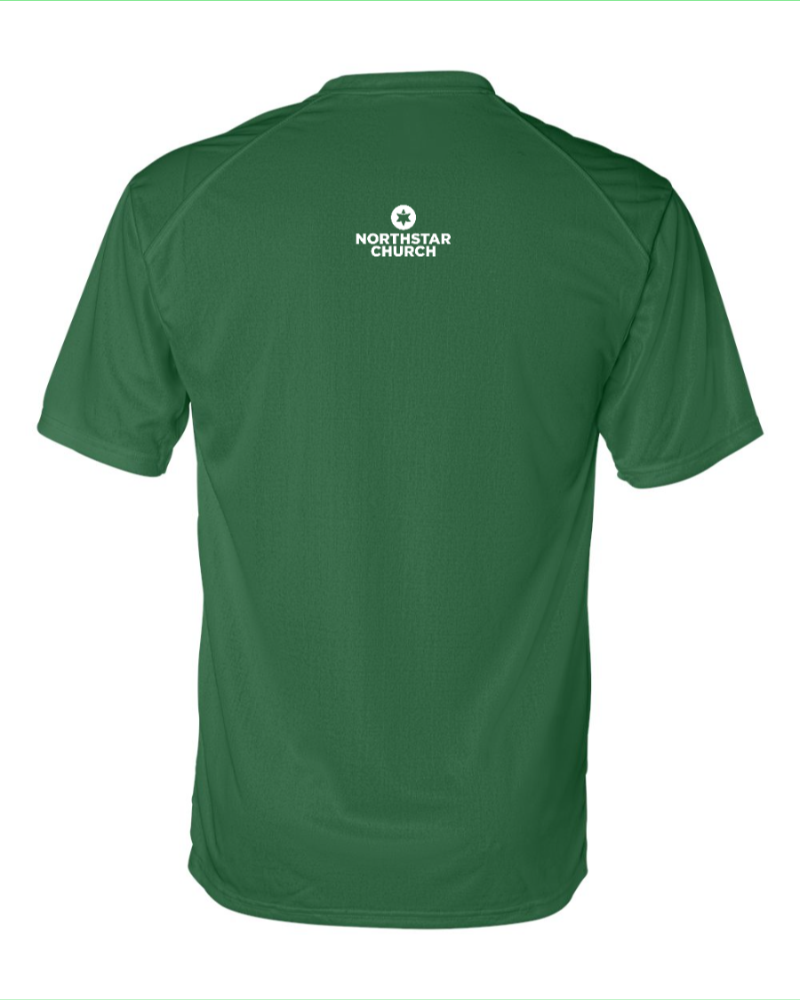 Lock Eyes With Jesus Coaches Shirt