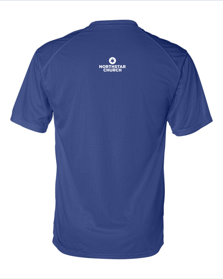 Lock Eyes With Jesus Coaches Shirt