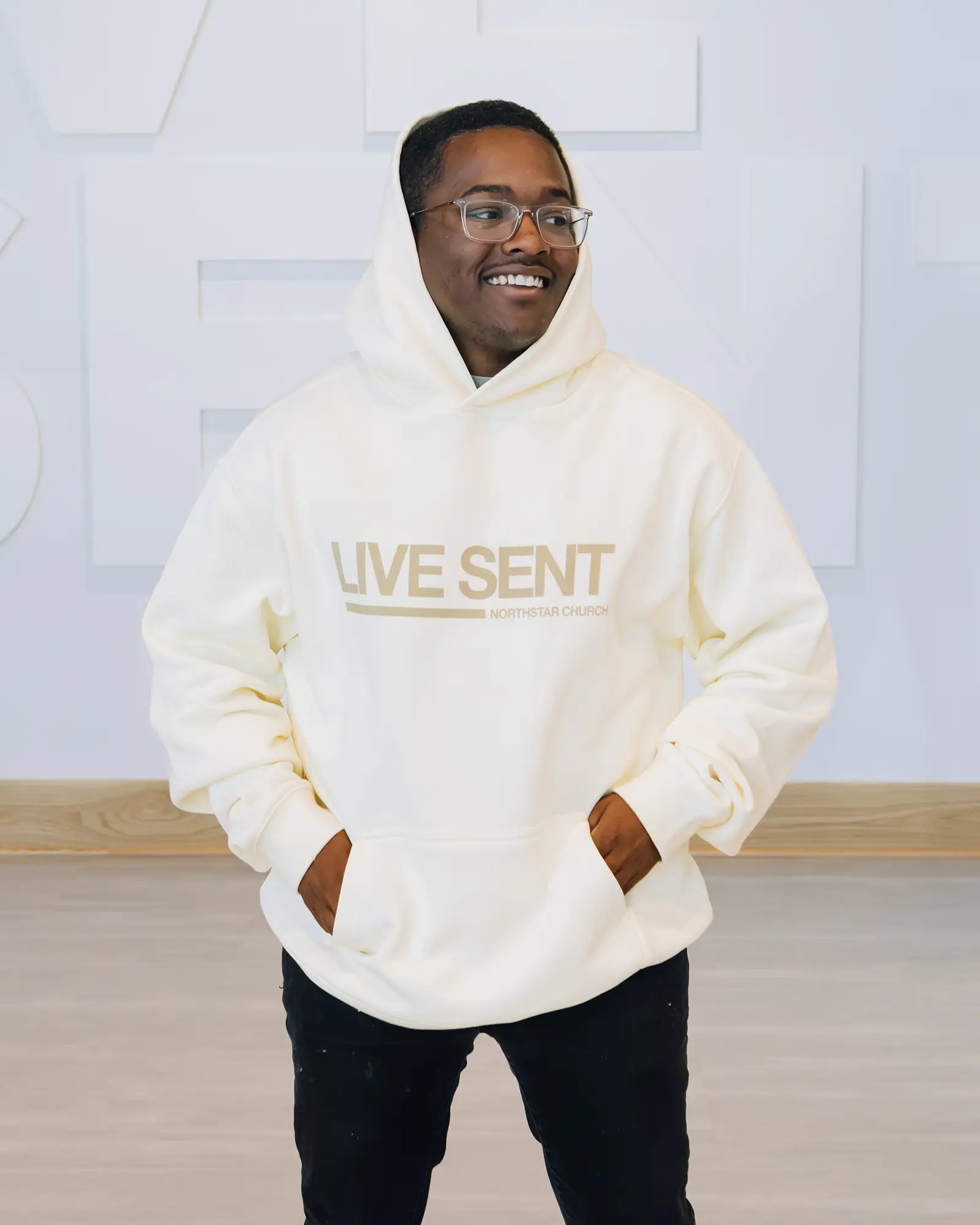 Live Sent Hoodie (NEW)
