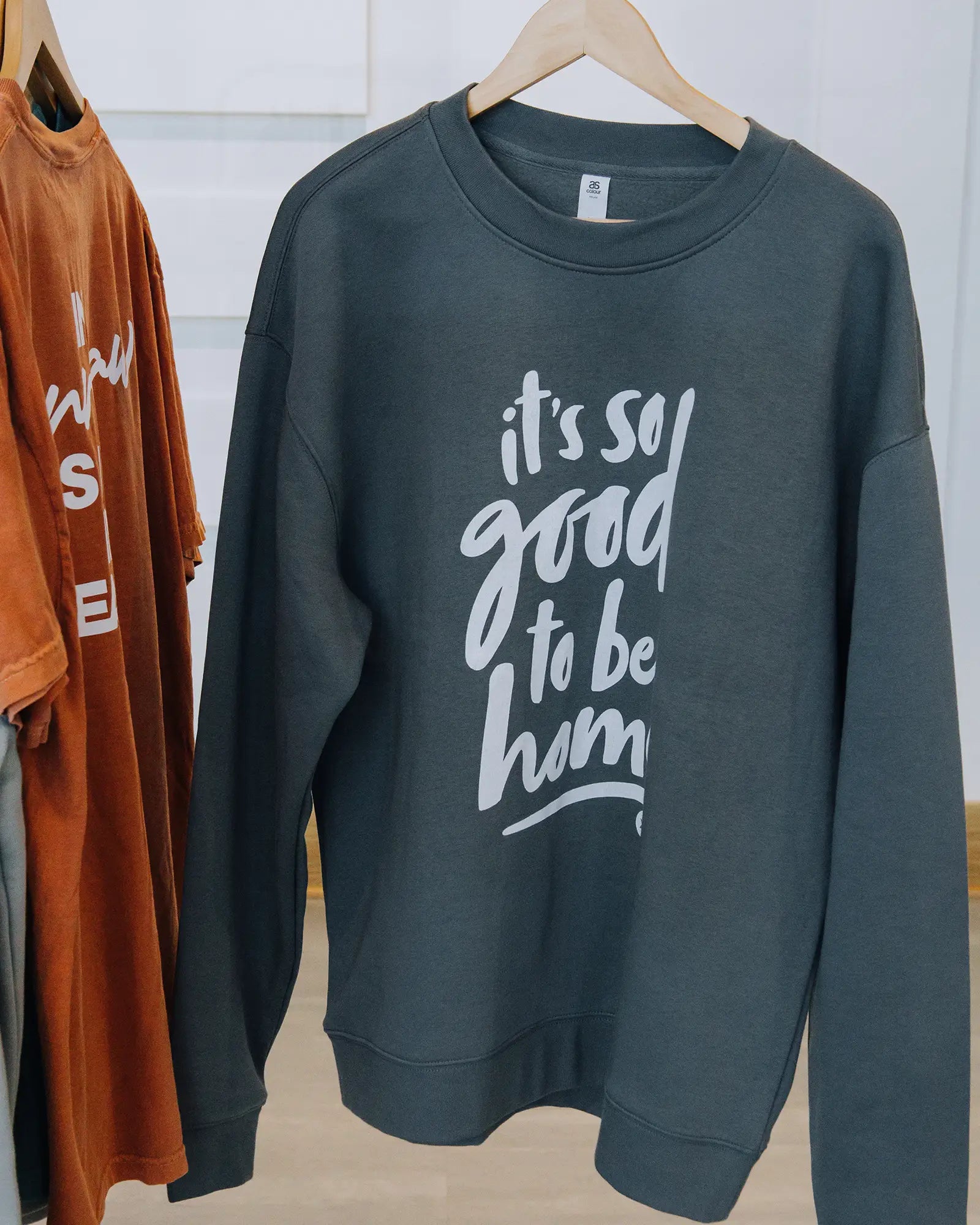 It’s So Good to be Home Crew