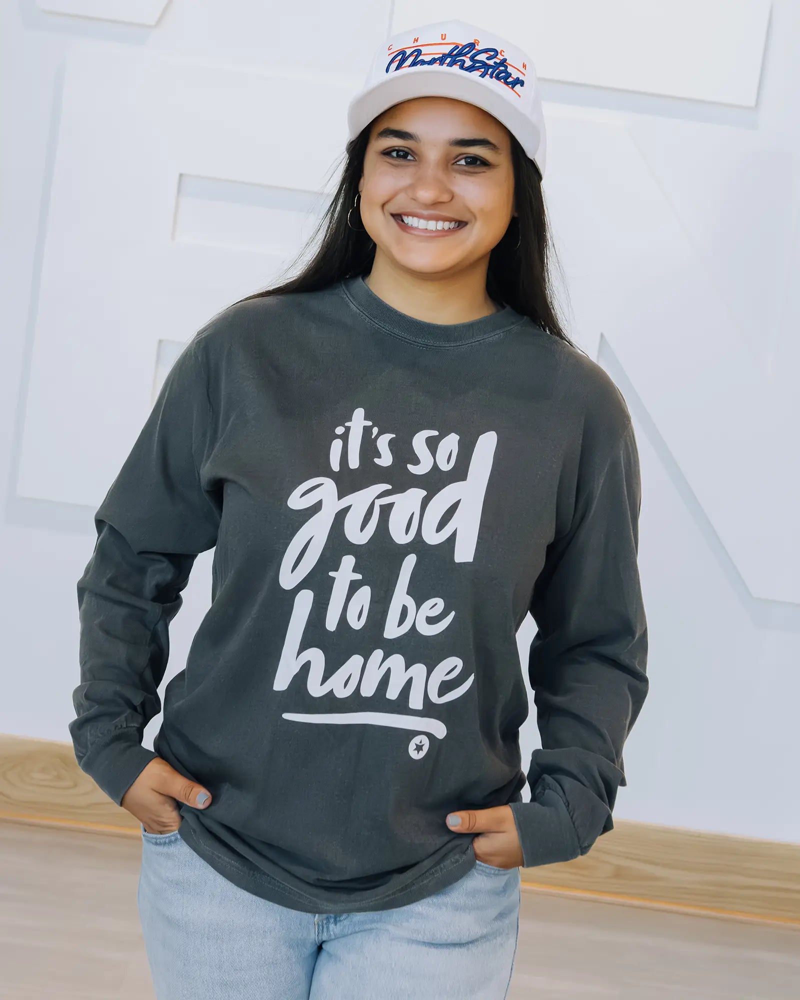 It’s So Good to be Home Long Sleeve