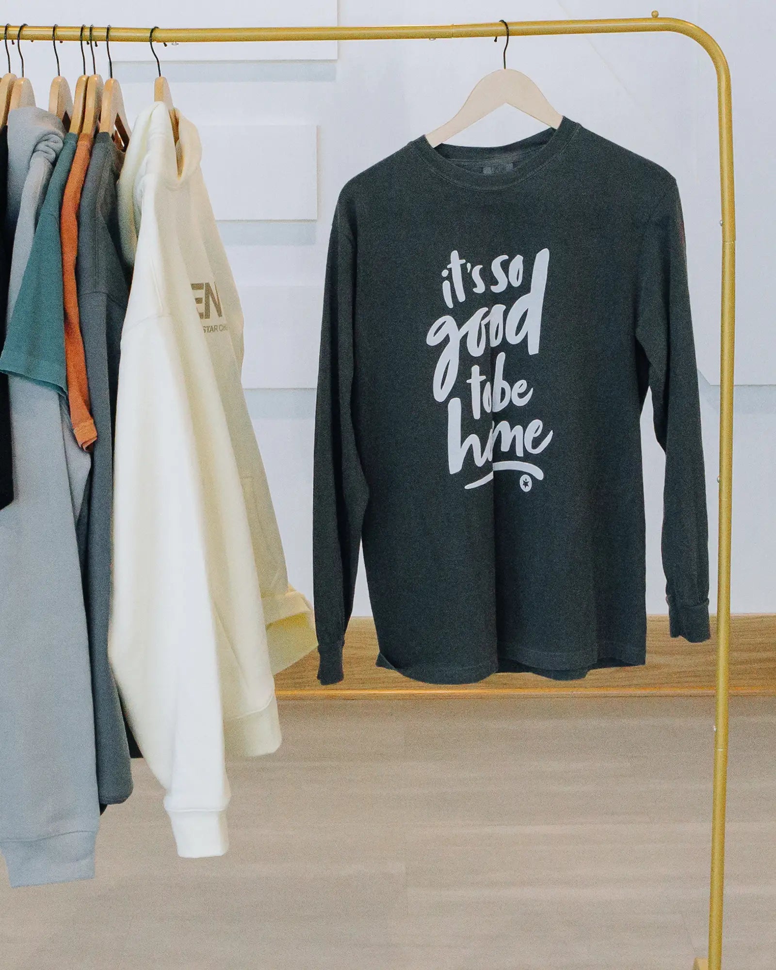 It’s So Good to be Home Long Sleeve