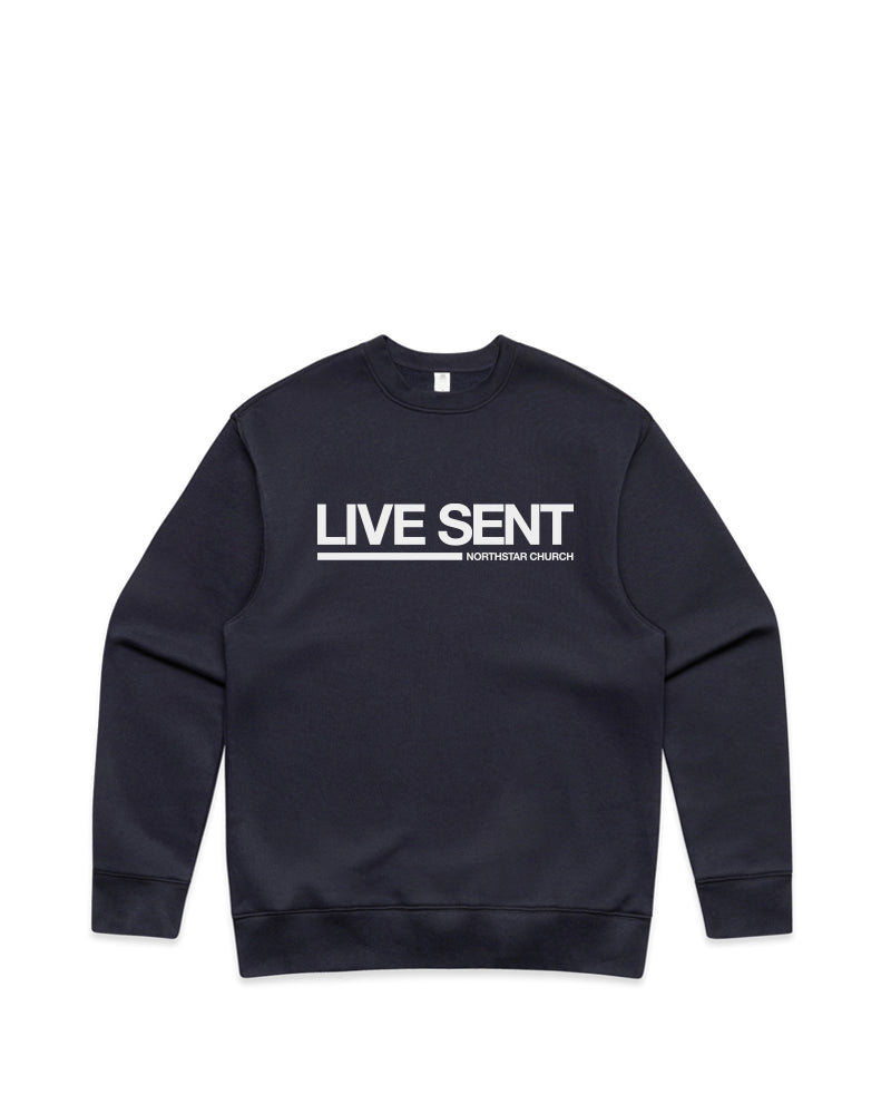 Live Sent Crew (NEW)