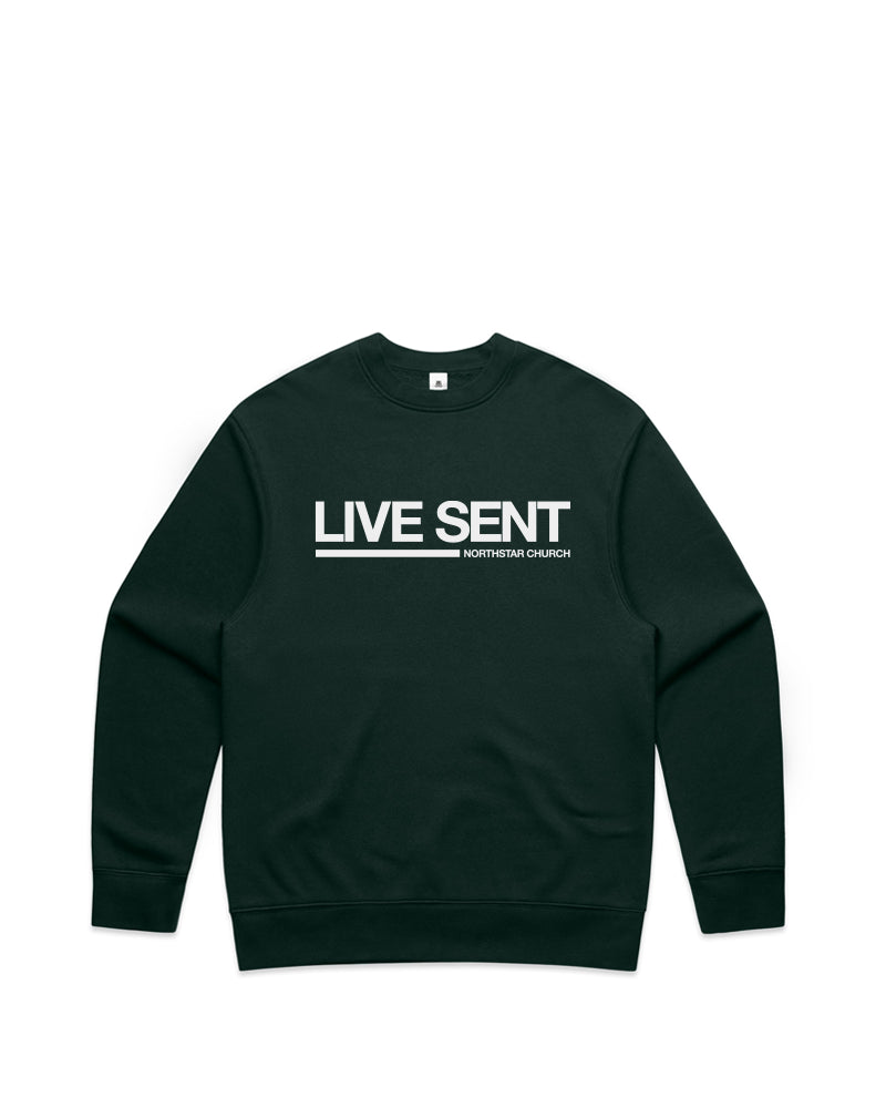 Live Sent Crew (NEW)