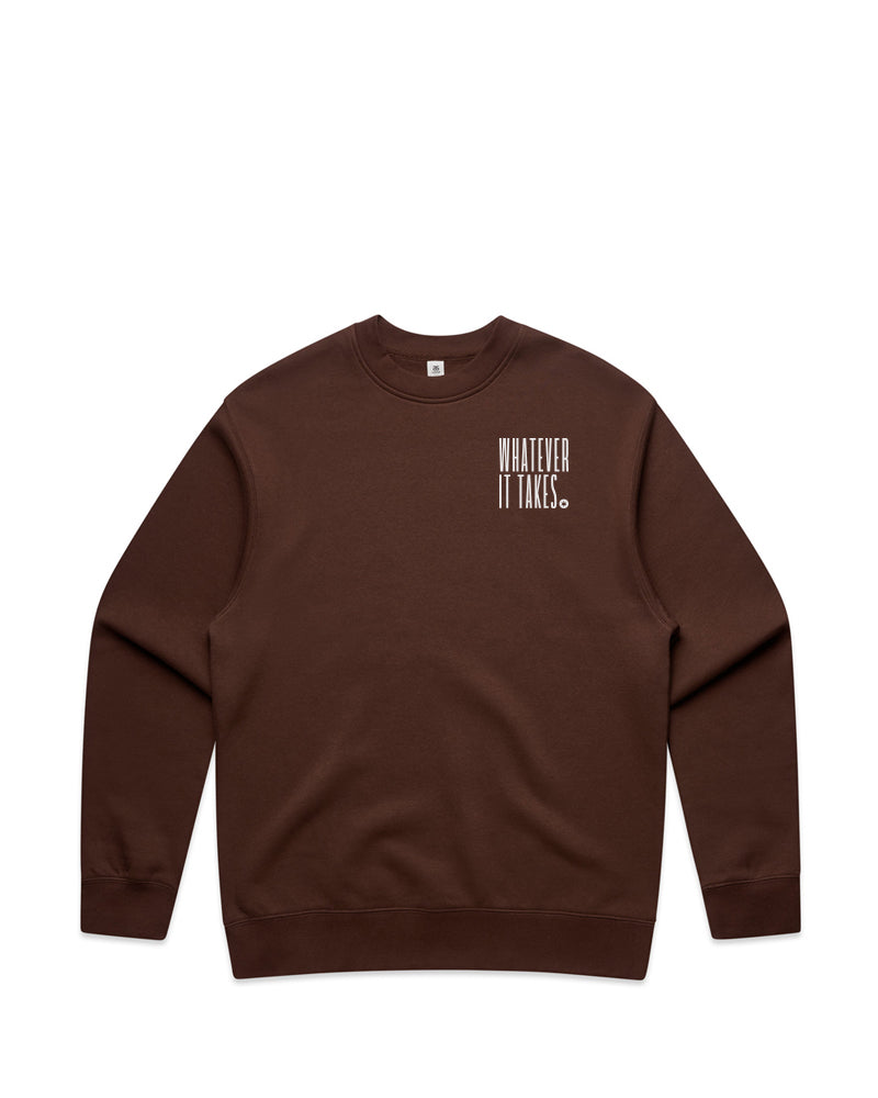 Whatever It Takes Crew