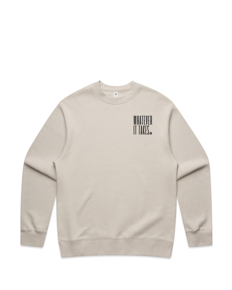 Whatever It Takes Crew