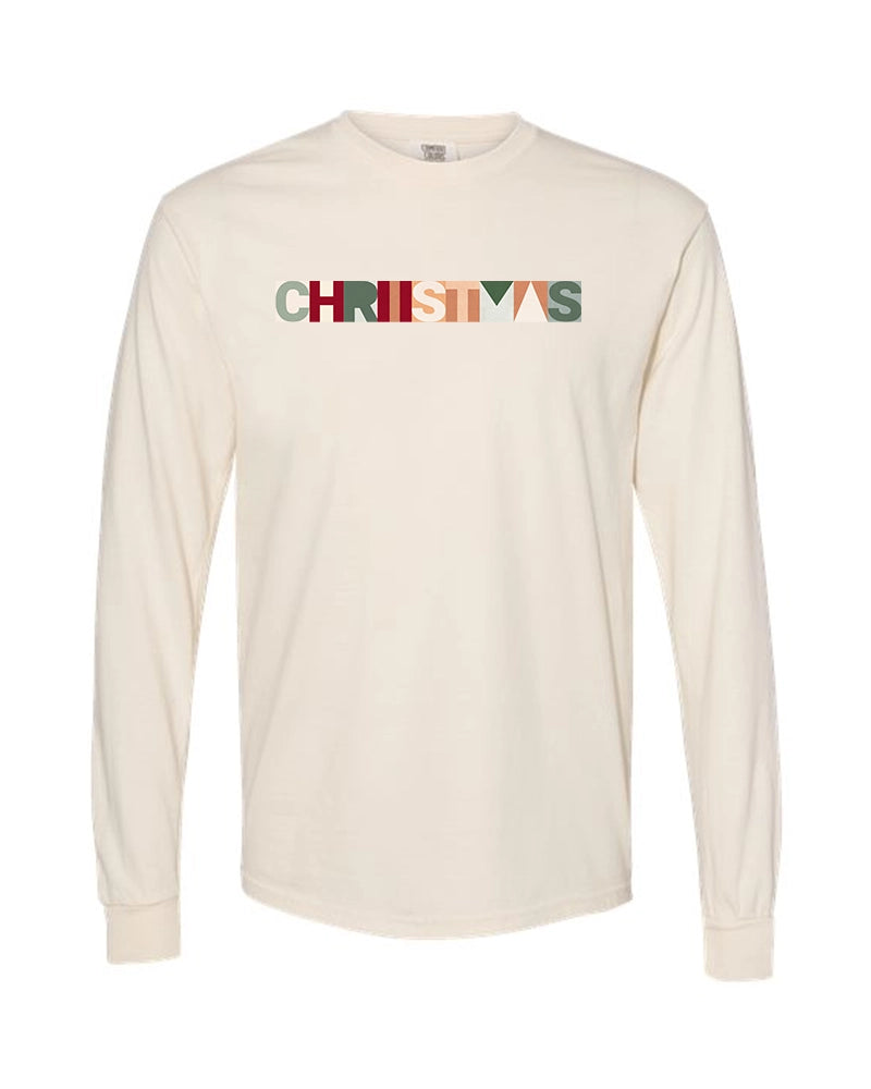 Christmas Long Sleeve