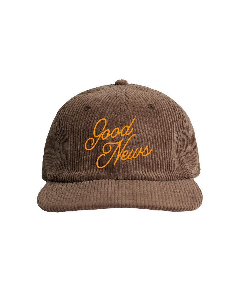 Good News Corduroy Hat