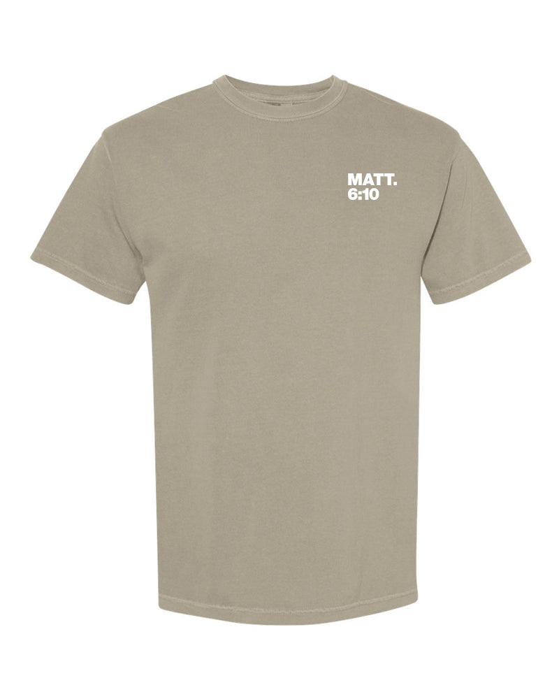 In Acworth As It Is In Heaven Short Sleeve