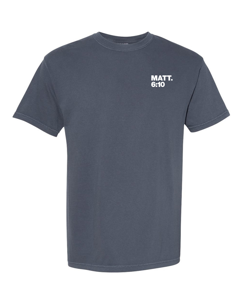 In Kennesaw As It Is In Heaven Short Sleeve