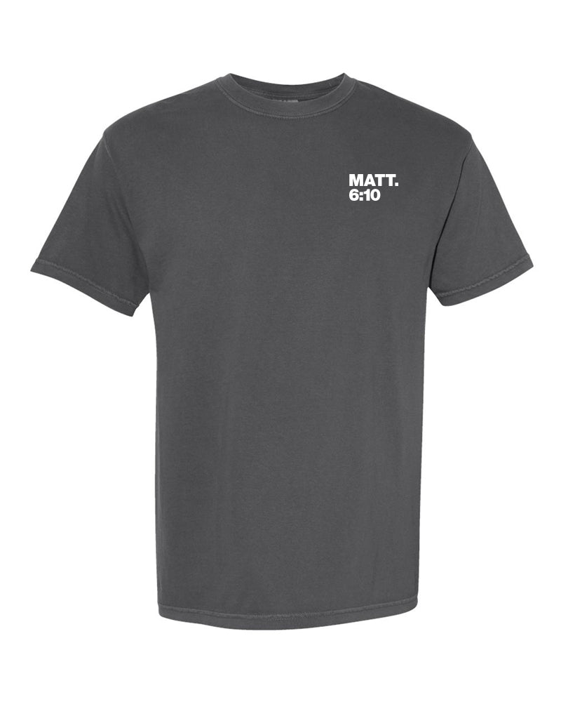 In Kennesaw As It Is In Heaven Short Sleeve