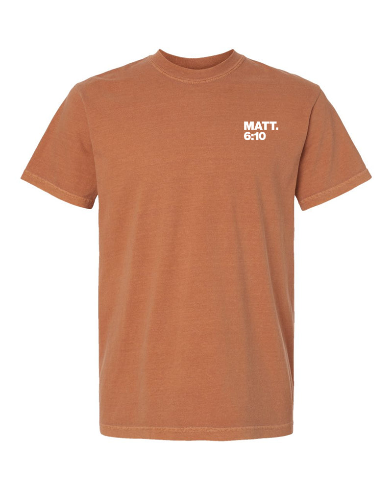 In Kennesaw As It Is In Heaven Short Sleeve