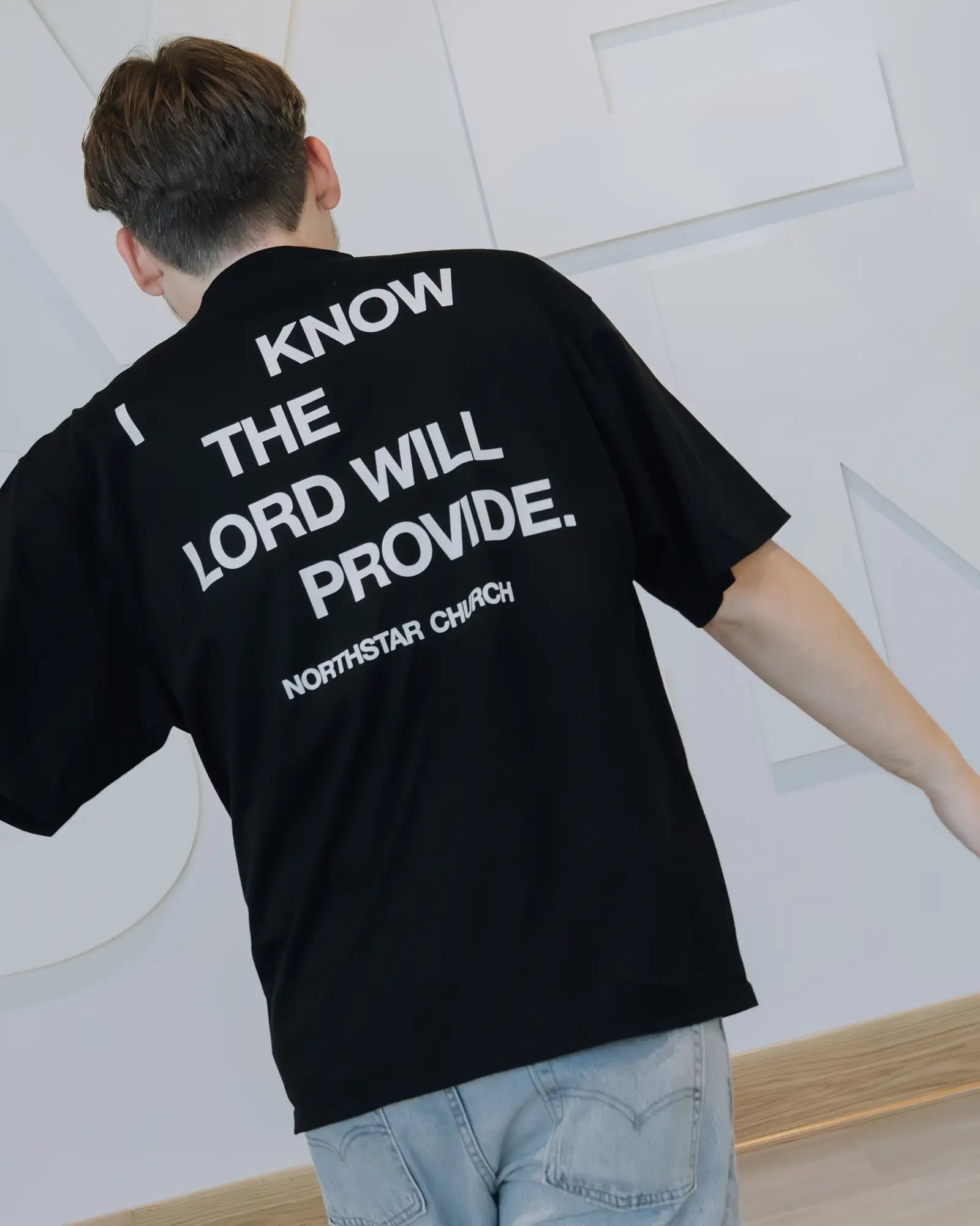 I Know the Lord Will Provide T-Shirt