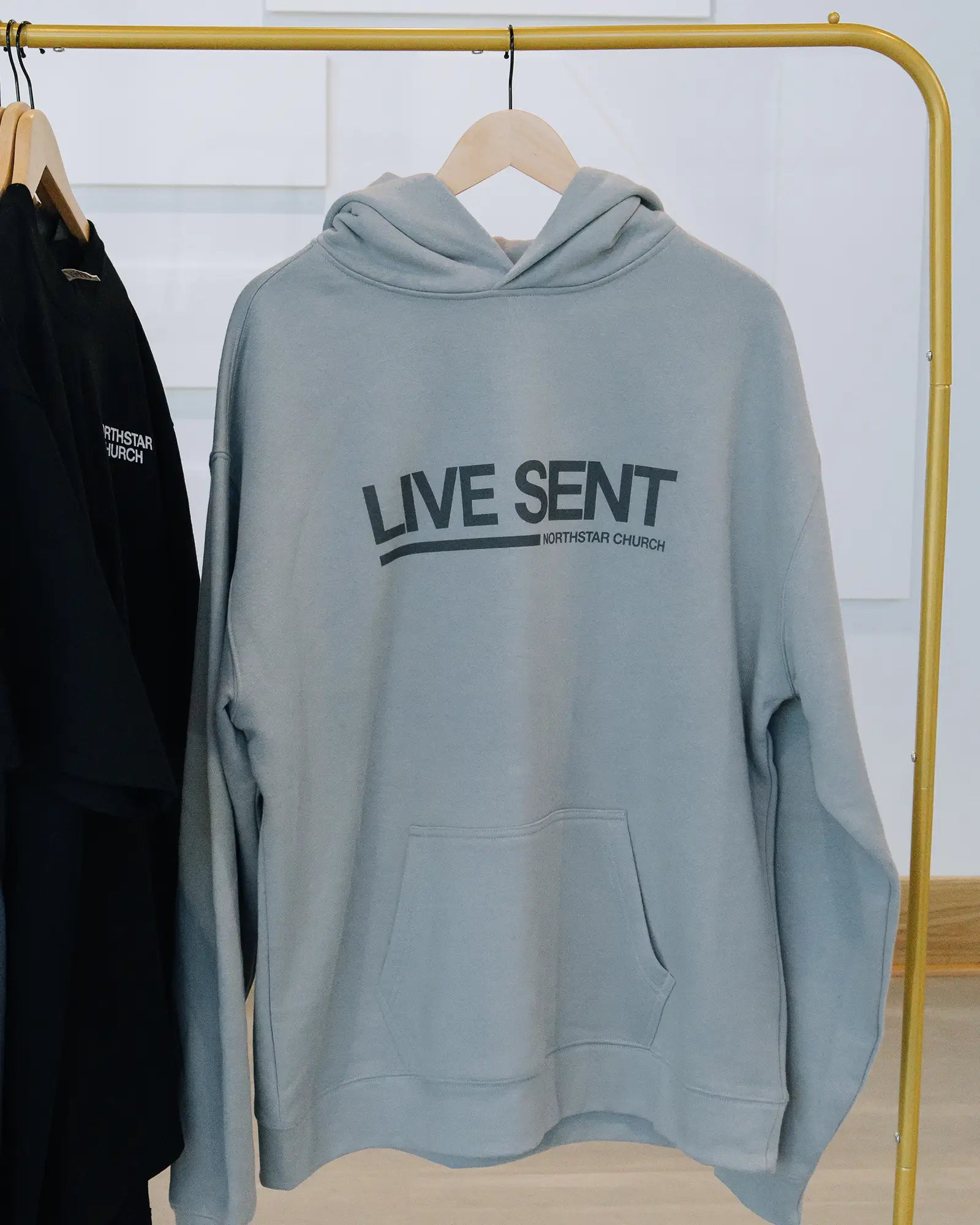 Live Sent Hoodie (NEW)