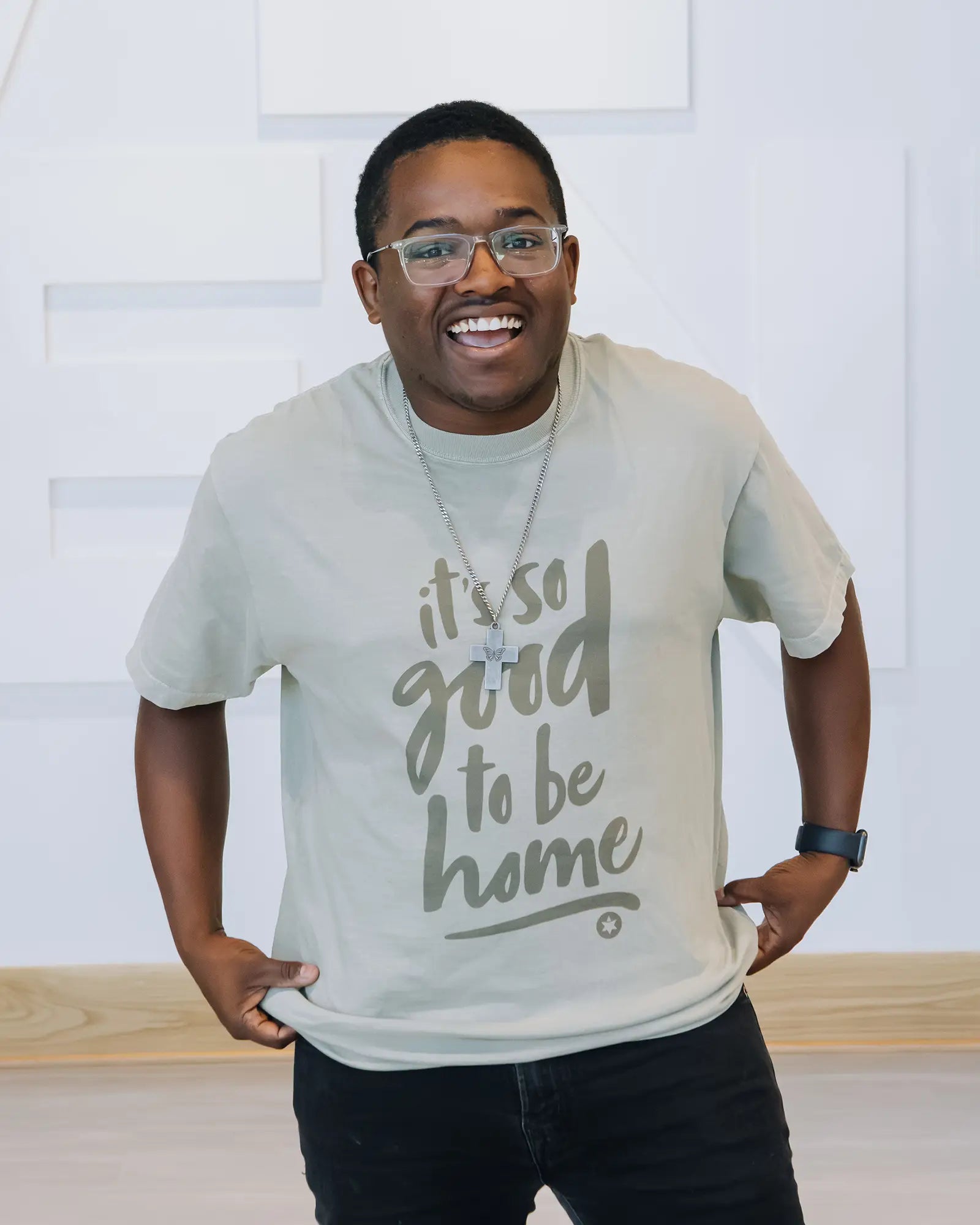 It’s So Good to be Home T-Shirt (Adult)