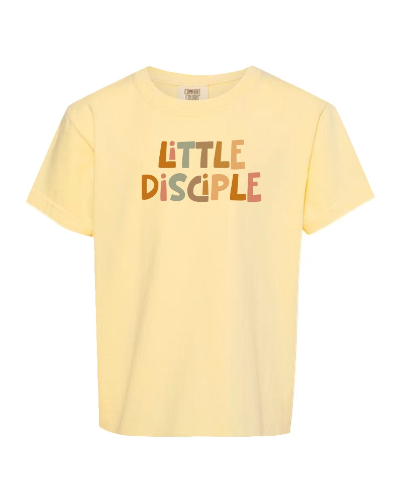 Little Disciple Short Sleeve