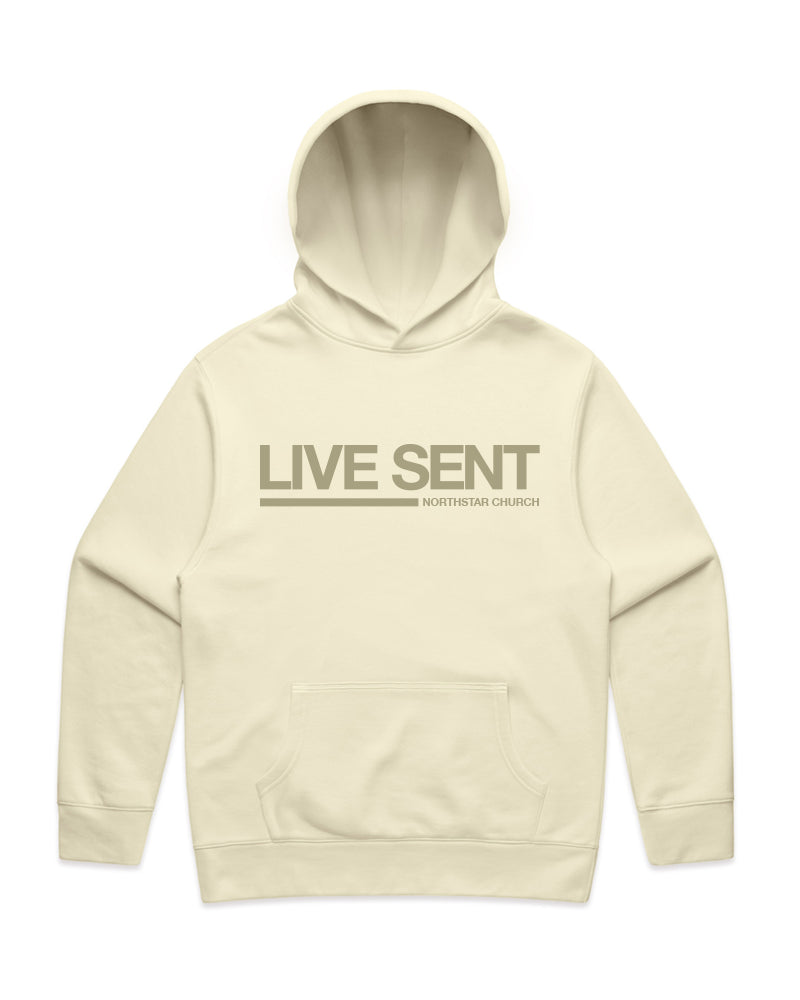 Live Sent Hoodie (NEW)