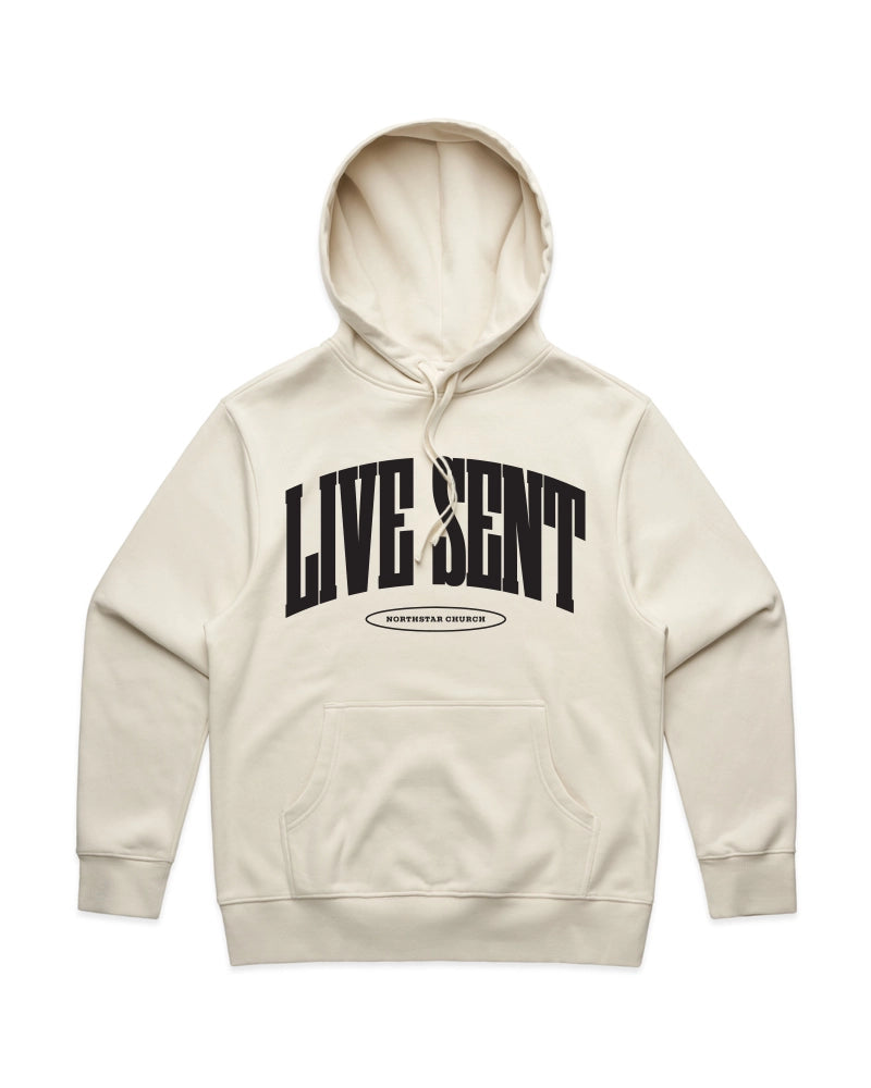 Live Sent Hoodie