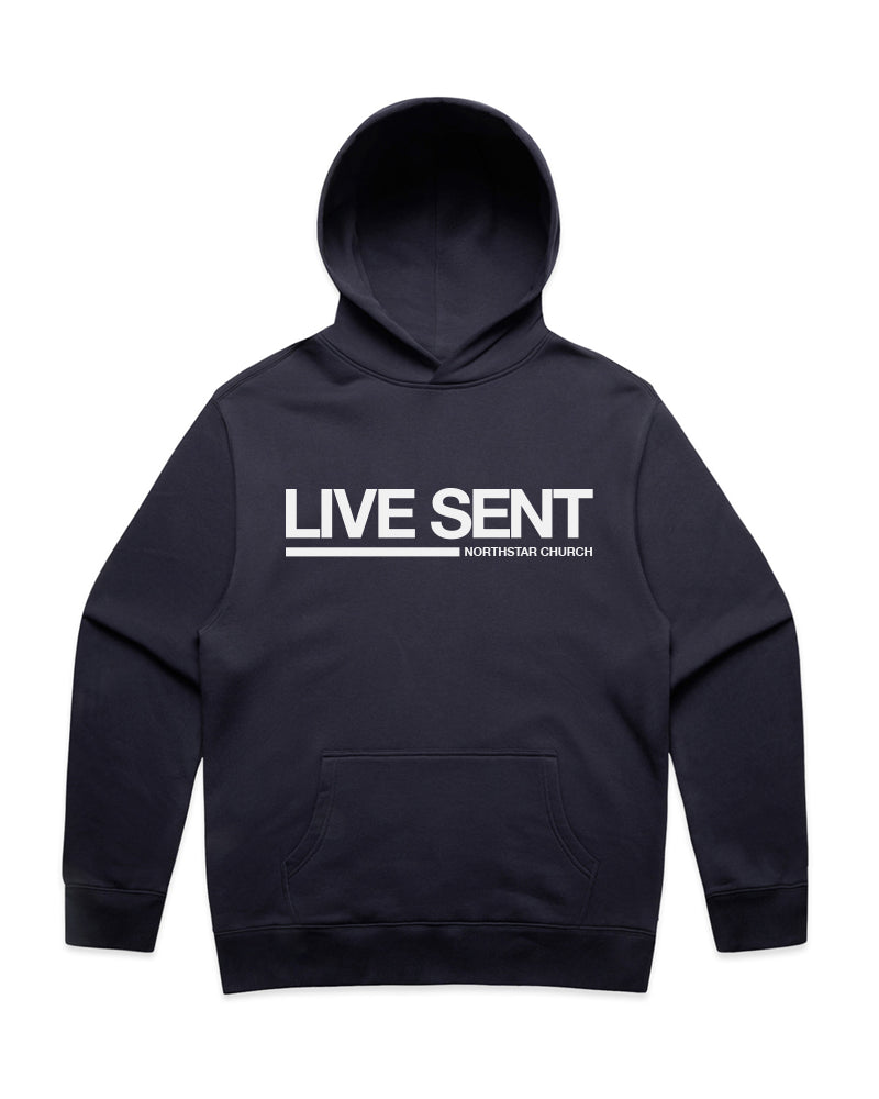 Live Sent Hoodie (NEW)
