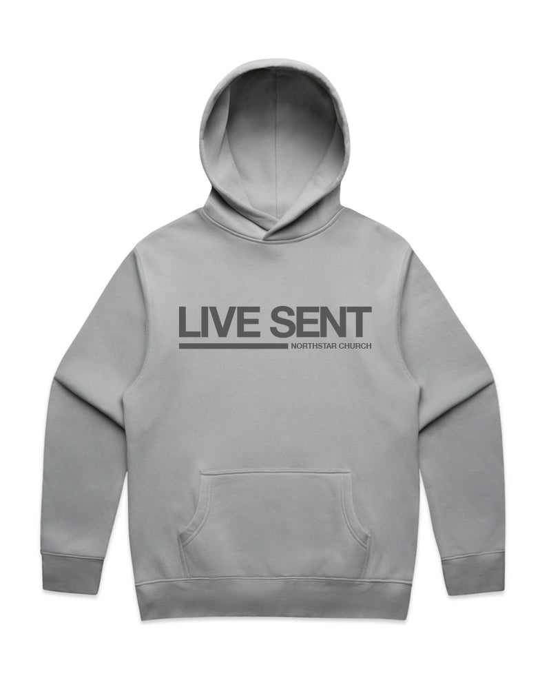 Live Sent Hoodie (NEW)