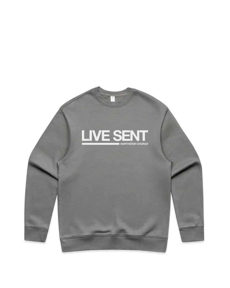 Live Sent Crew (NEW)