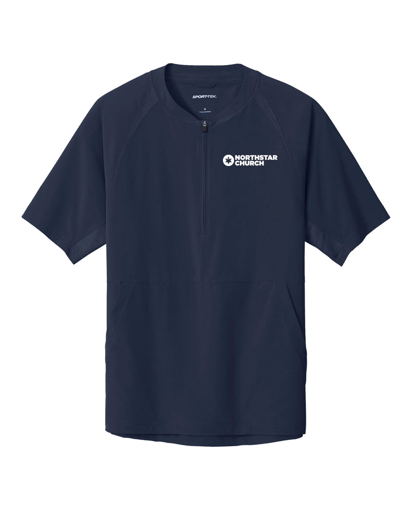 NorthStar Church Short Sleeve Jacket