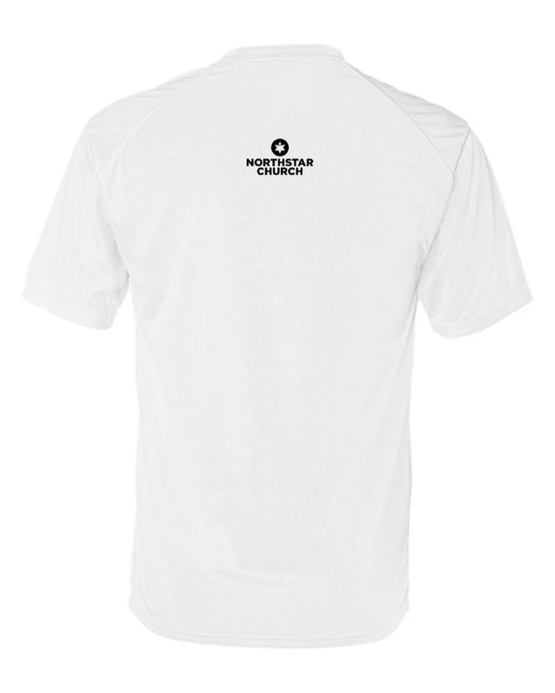 Lock Eyes With Jesus Coaches Shirt