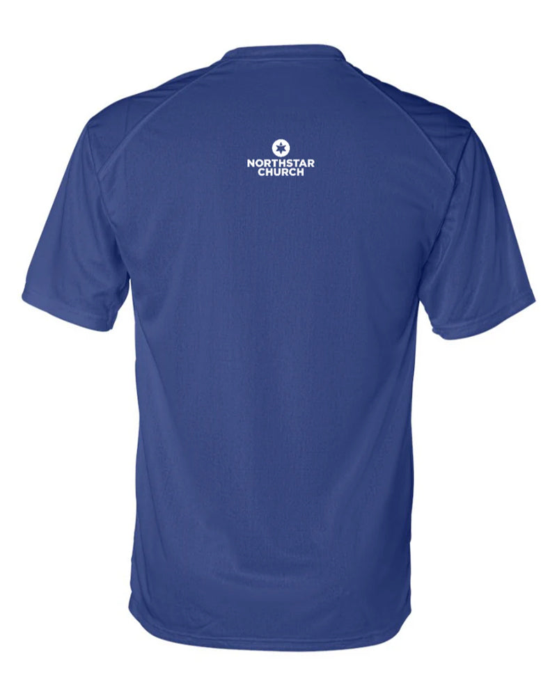 Lock Eyes With Jesus Coaches Shirt