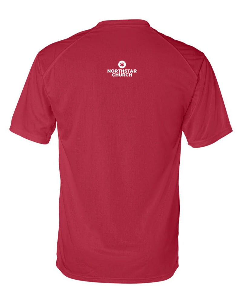 Lock Eyes With Jesus Coaches Shirt