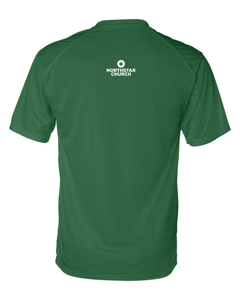 Lock Eyes With Jesus Coaches Shirt