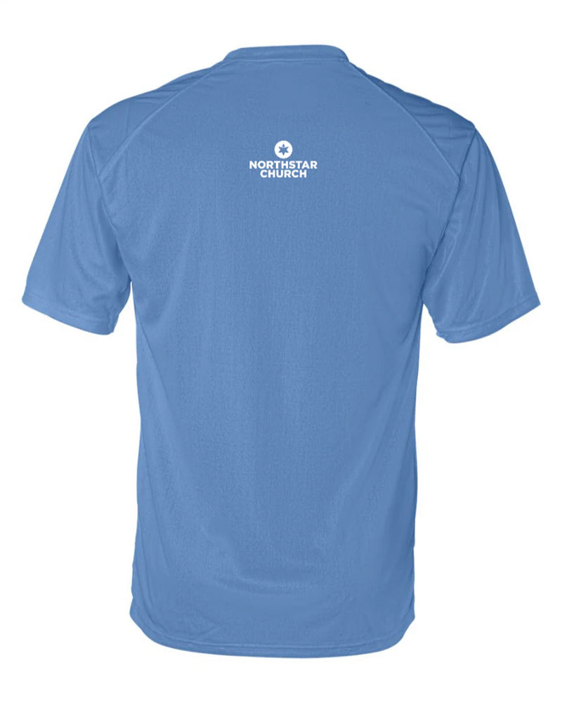 Lock Eyes With Jesus Coaches Shirt