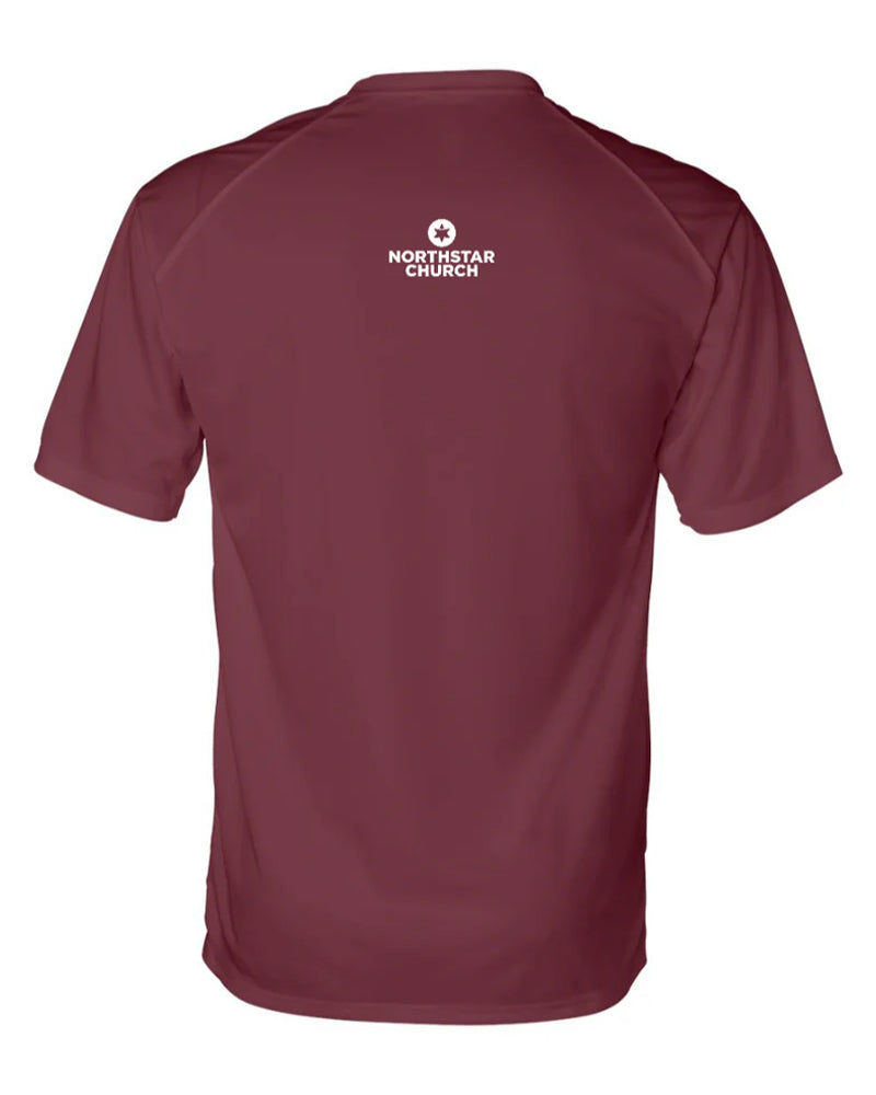 Lock Eyes With Jesus Coaches Shirt