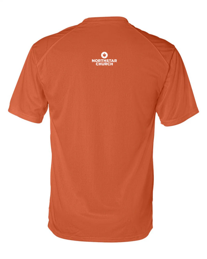 Lock Eyes With Jesus Coaches Shirt