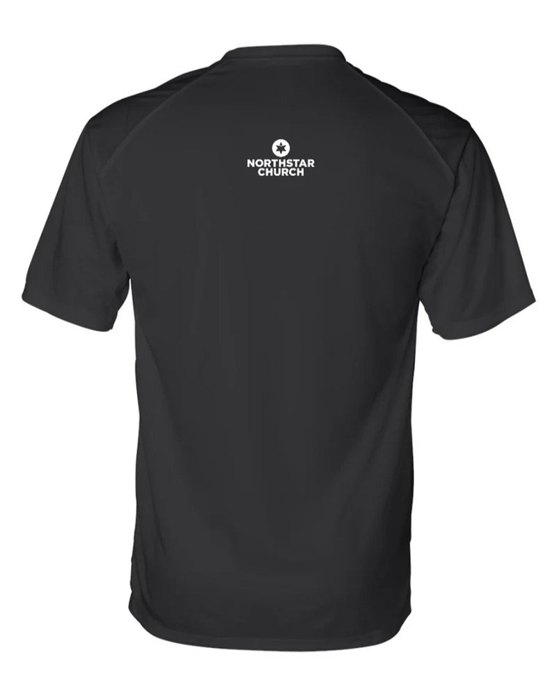Lock Eyes With Jesus Coaches Shirt