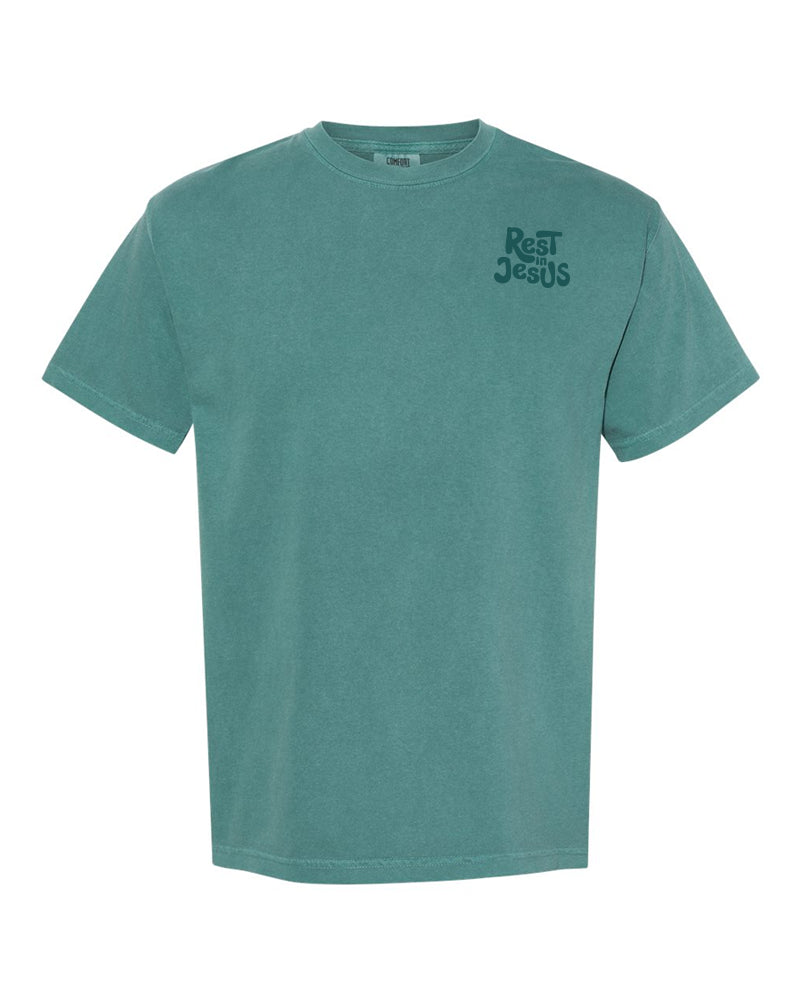 Rest in Jesus Short Sleeve