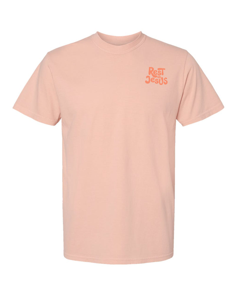 Rest in Jesus Short Sleeve