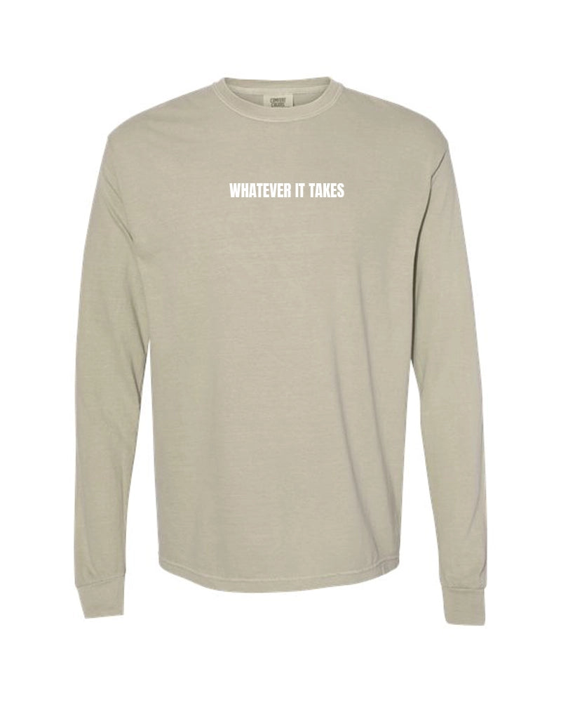 Whatever It Takes Long Sleeve